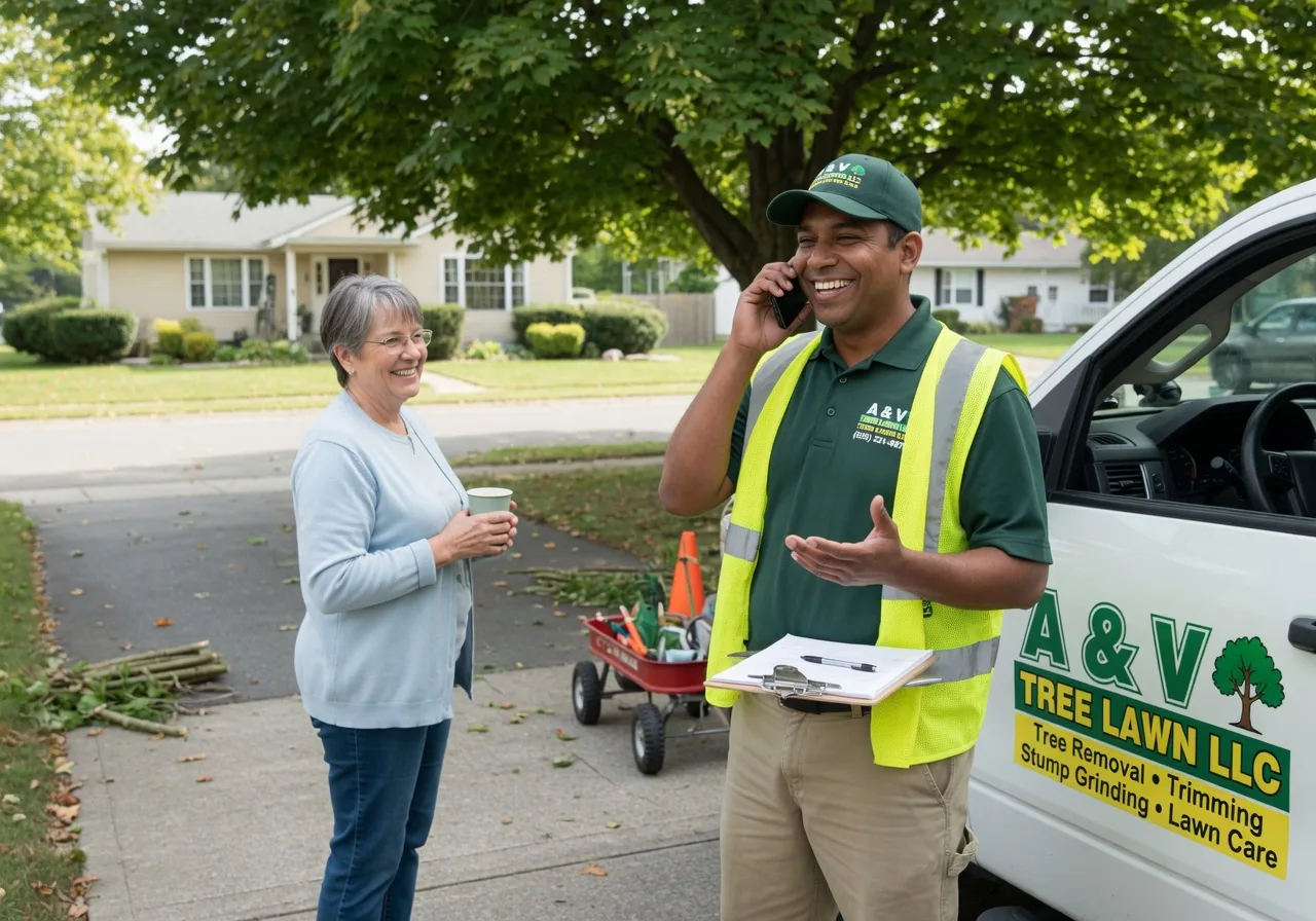Tree Service Gays, IL FAQs